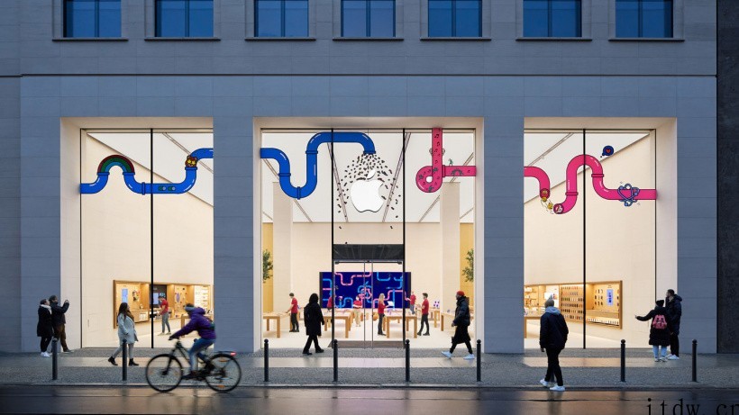 消息称苹果Apple Store 零售店员工想成立工会,为避