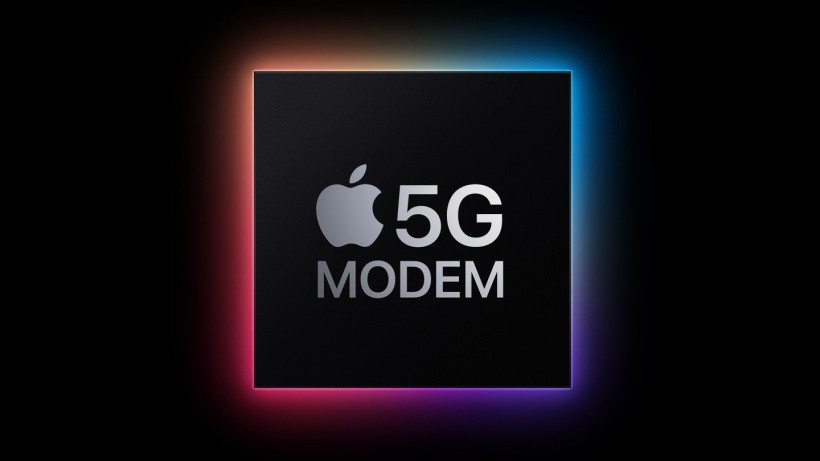 iPhone 15 / Pro 将搭载苹果自研 5G 基带芯