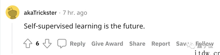 机器学习研究今年谁最火?Reddit 为提名选手吵成一团