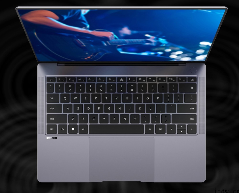 华为新款 MateBook X Pro 海外发布:11 代酷