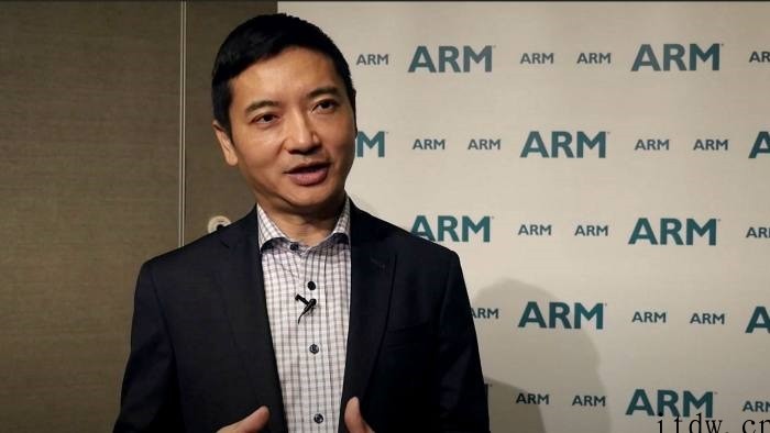 Arm 中国区 CEO 吴雄昂:2025 年在香港或上海上市