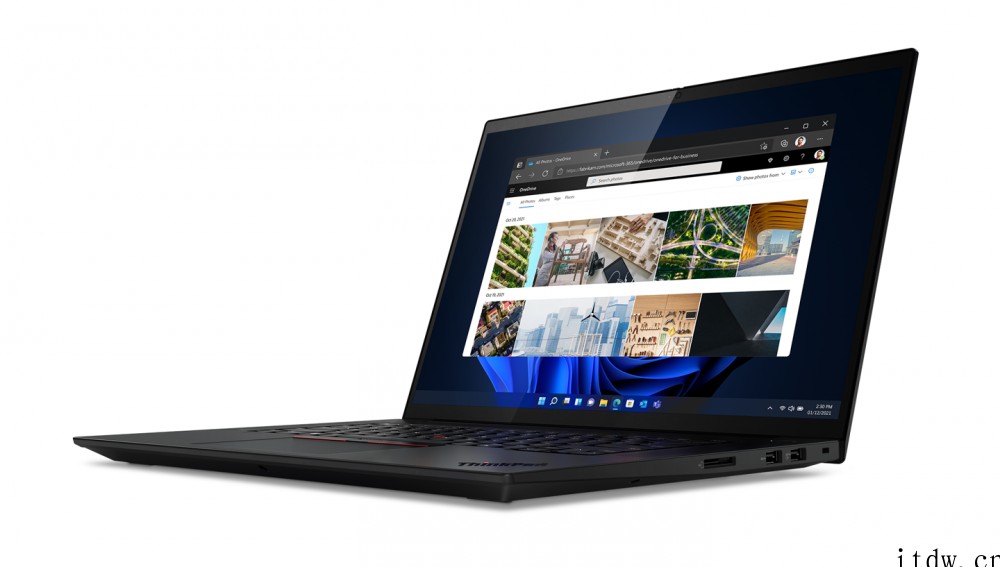 ThinkPad X1 Extreme Gen 5 发布:1