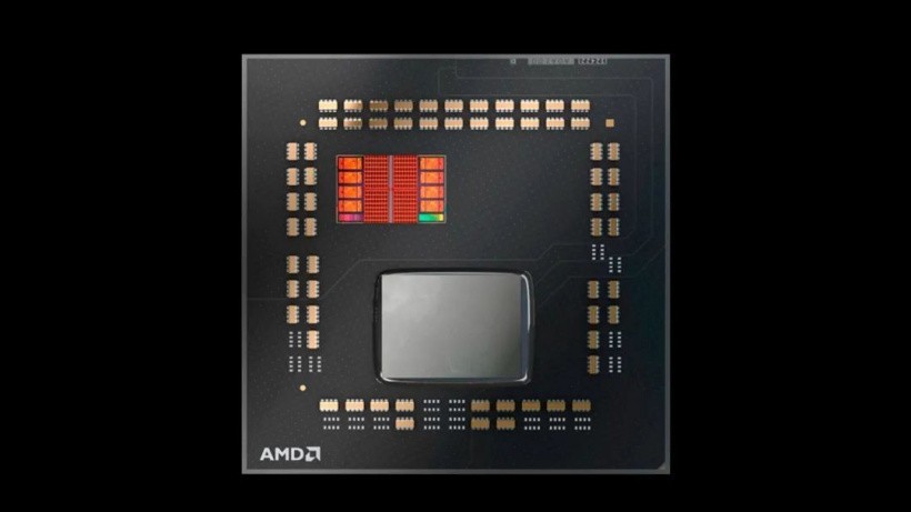 AMD 96MB 三级缓存 CPU 即将上市,技嘉主板增加对