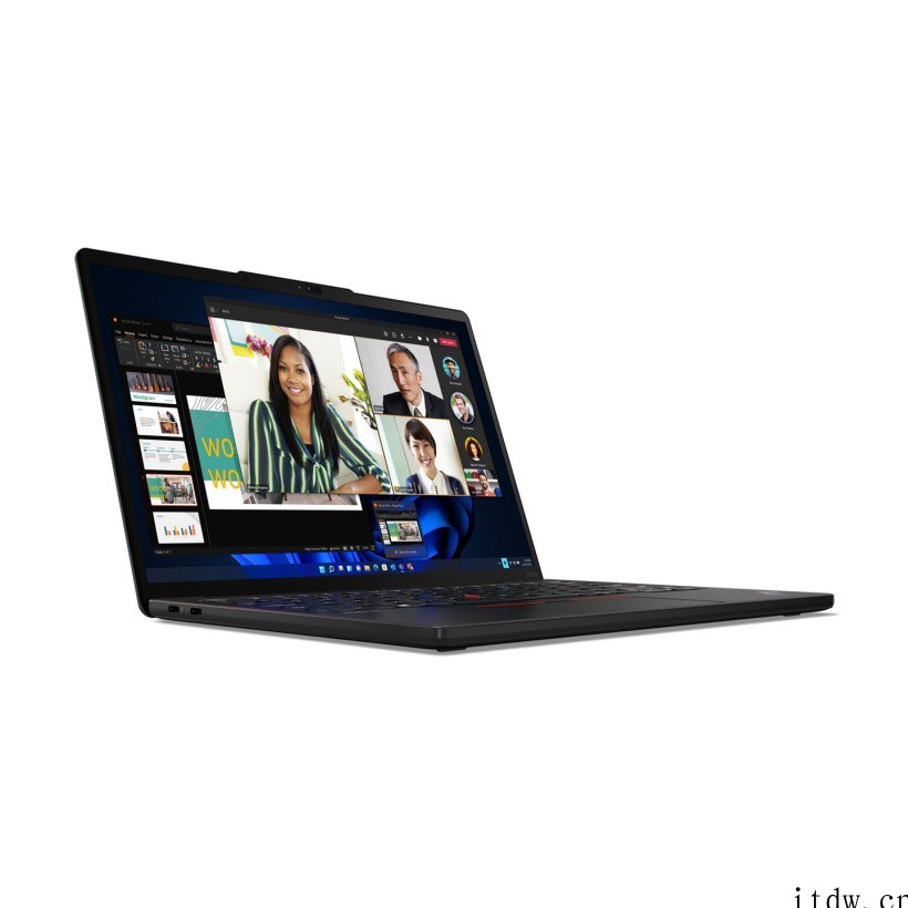 ThinkPad X13s 官方图赏:搭载骁龙 8cx Ge