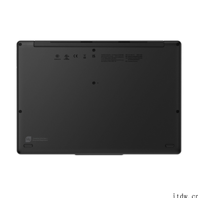 ThinkPad X13s 官方图赏:搭载骁龙 8cx Ge