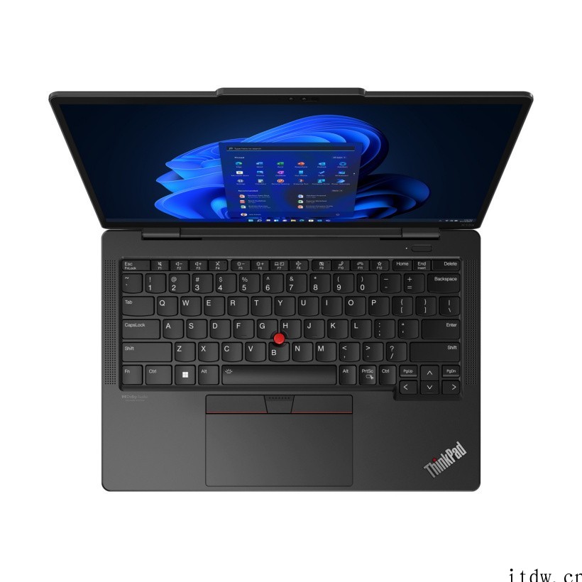 ThinkPad X13s 官方图赏:搭载骁龙 8cx Ge