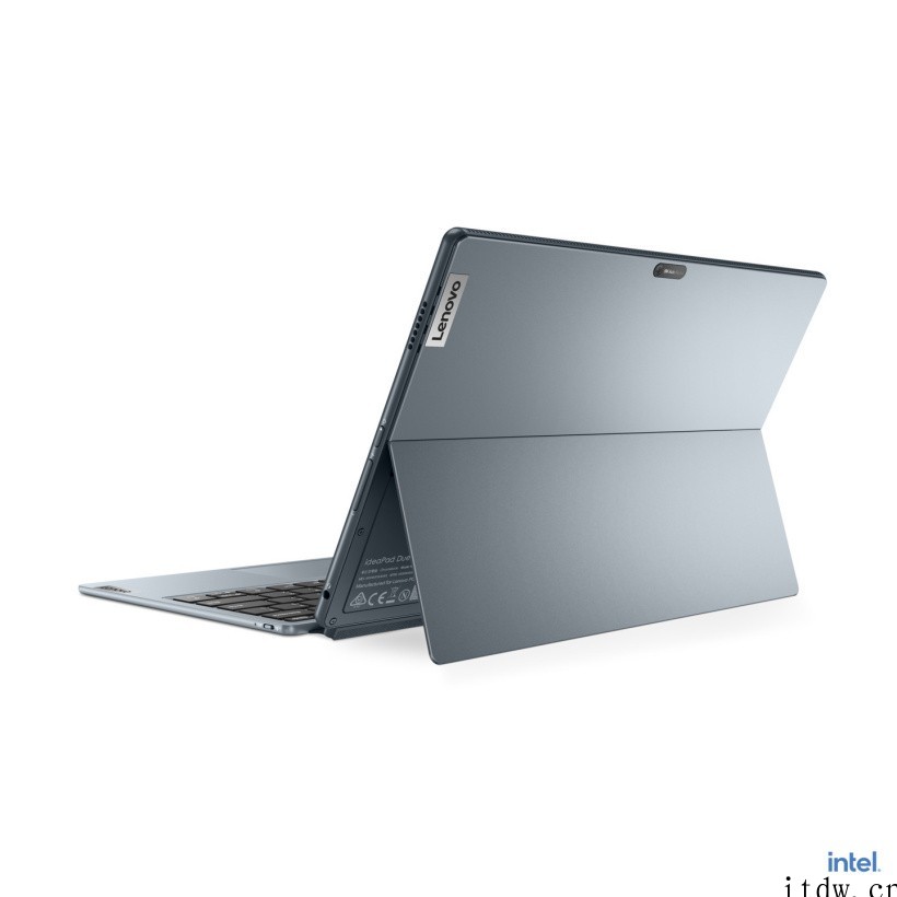 联想新款 IdeaPad Duet 二合一笔记本官方图赏