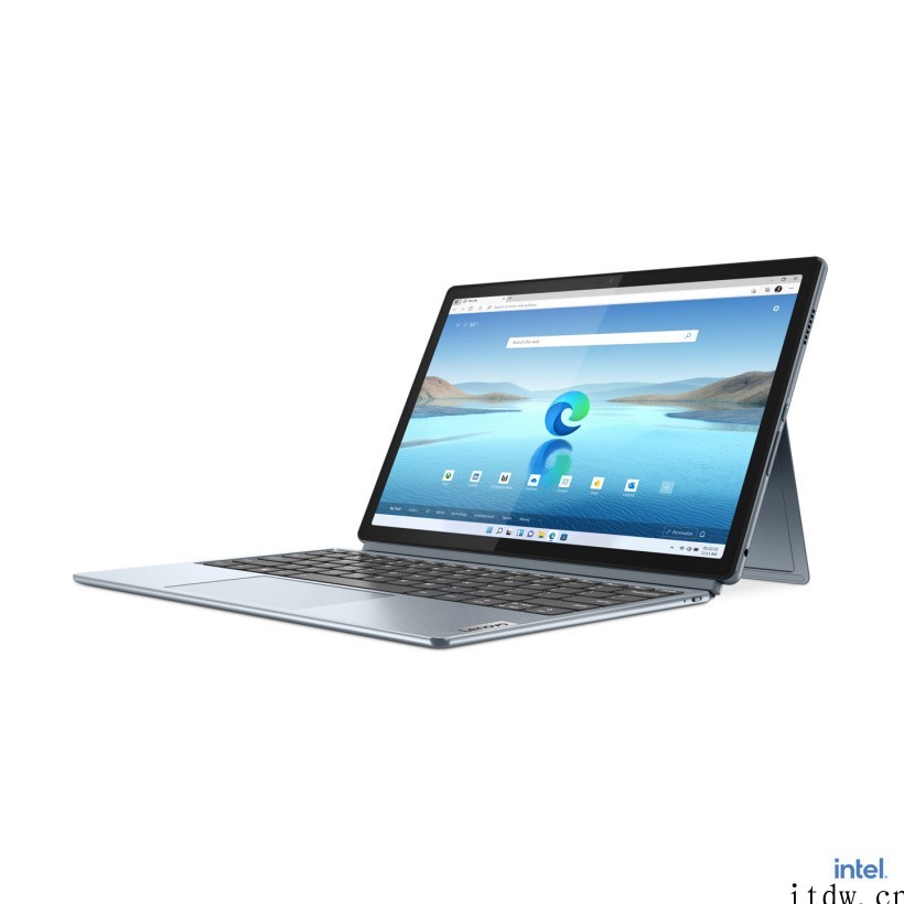 联想新款 IdeaPad Duet 二合一笔记本官方图赏