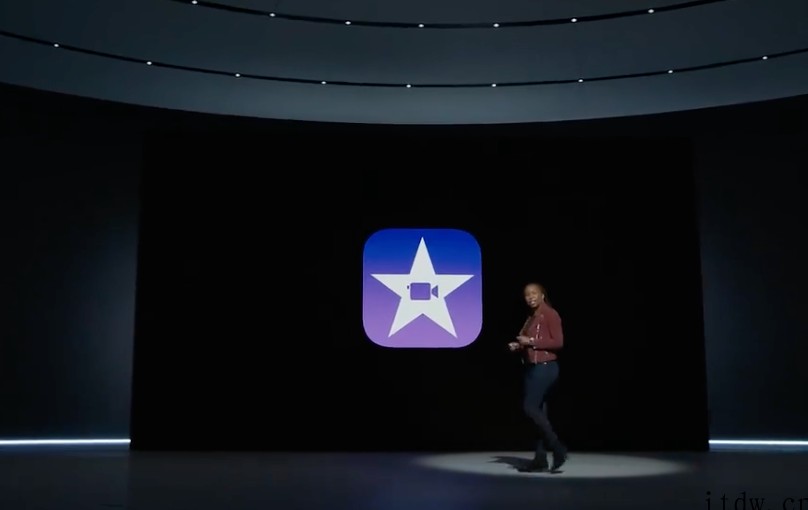 苹果宣布新版 iMovie App:新增故事板和魔幻影片功能