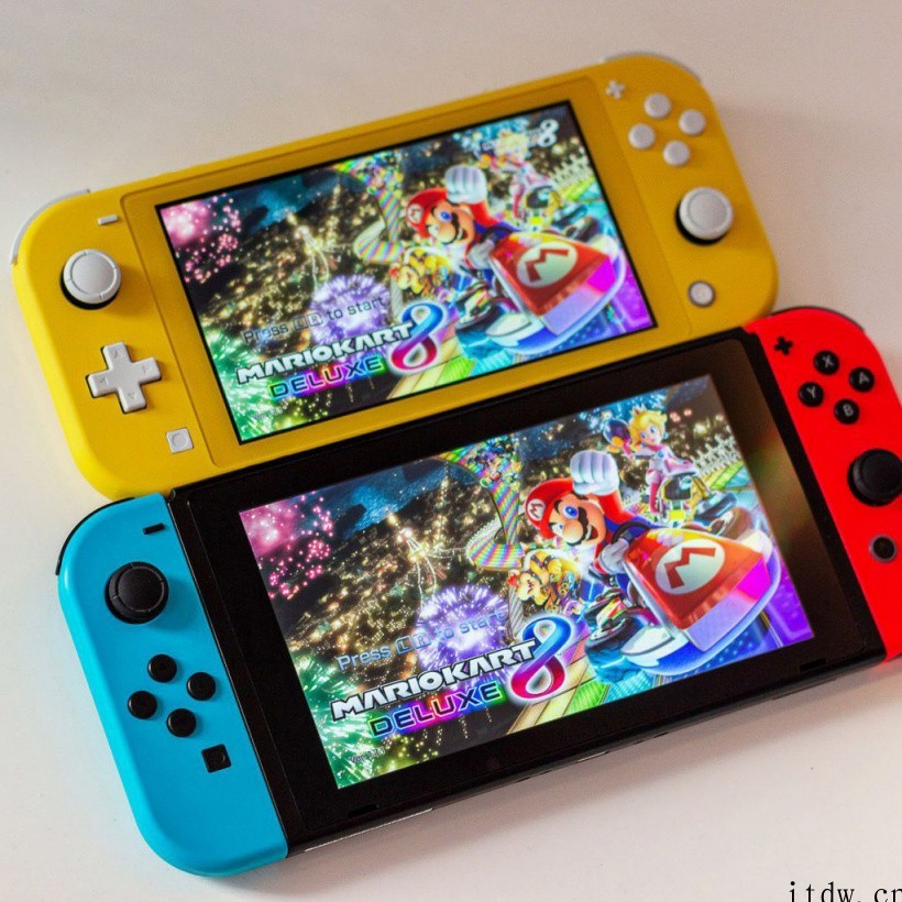 任天堂 Switch 主机在俄罗斯暂停销售 官方称“物流存在