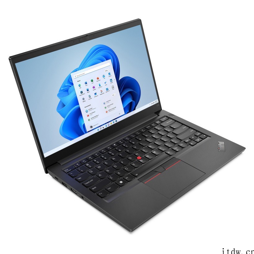 联想推出新一代ThinkPad E15/E14 笔记本,搭载