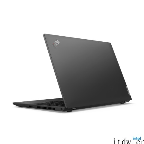 联想发布新款 ThinkPad L14 Gen 3:换新模具