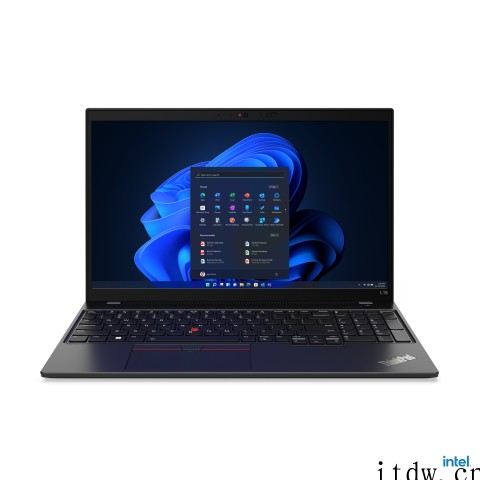 联想发布新款 ThinkPad L14 Gen 3:换新模具