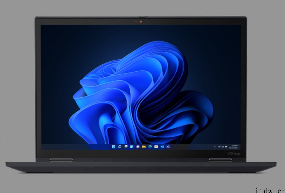 联想发布新款 ThinkPad X13 Yoga 翻转本:搭