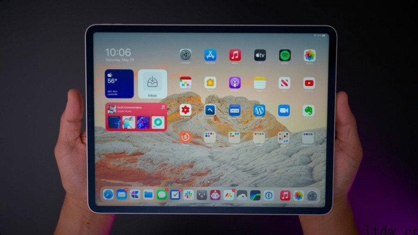 郭明?再强调:苹果 iPad Pro 11 英寸 2022 