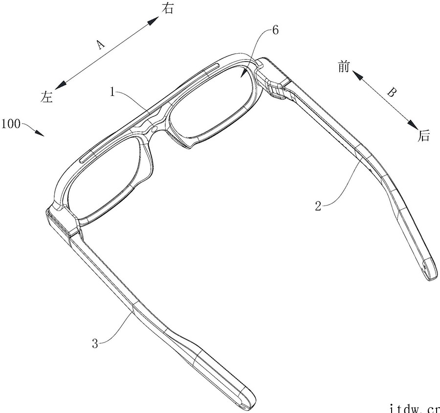 小米 AR 眼镜专利获授权:佩戴舒适度提高,避免易脱落问题