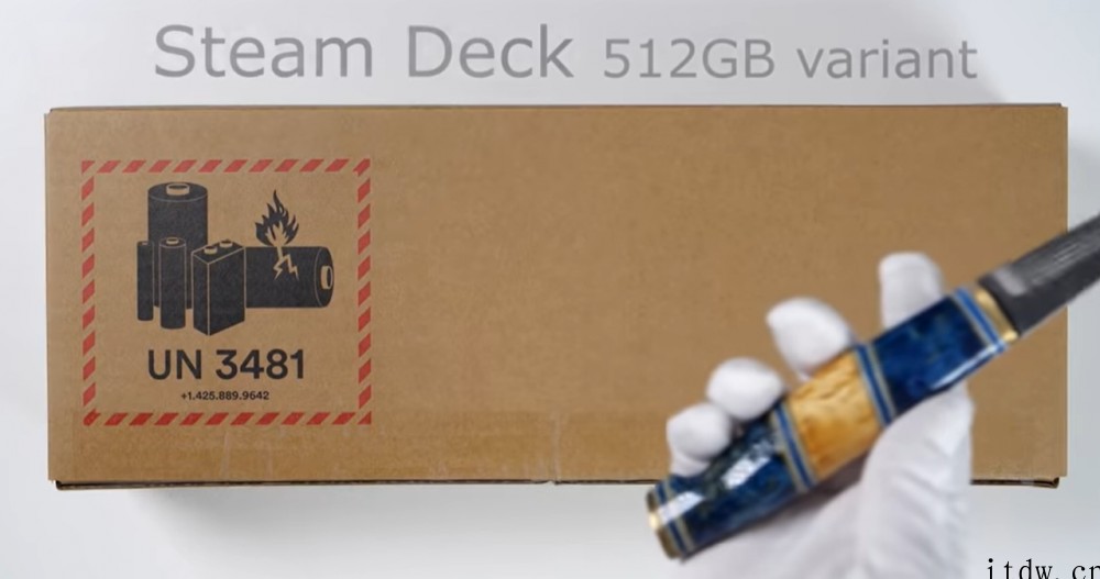 Steam Deck 掌机遭遇快递盗窃问题,用户呼吁 V 社