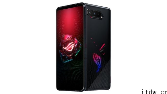 华硕 ROG Phone 5/5s 游戏手机开始推送安卓 1