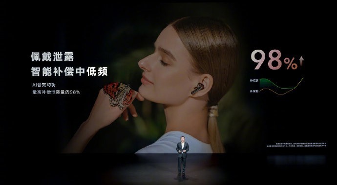 899元,荣耀 Earbuds 3 Pro 无线耳机正式发布