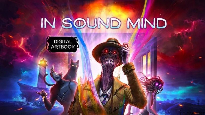 Epic 游戏喜加一:免费领取《In Sound Mind》