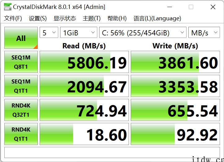 【IT之家评测室】天选 3 酷睿版 vs 锐龙版:i7