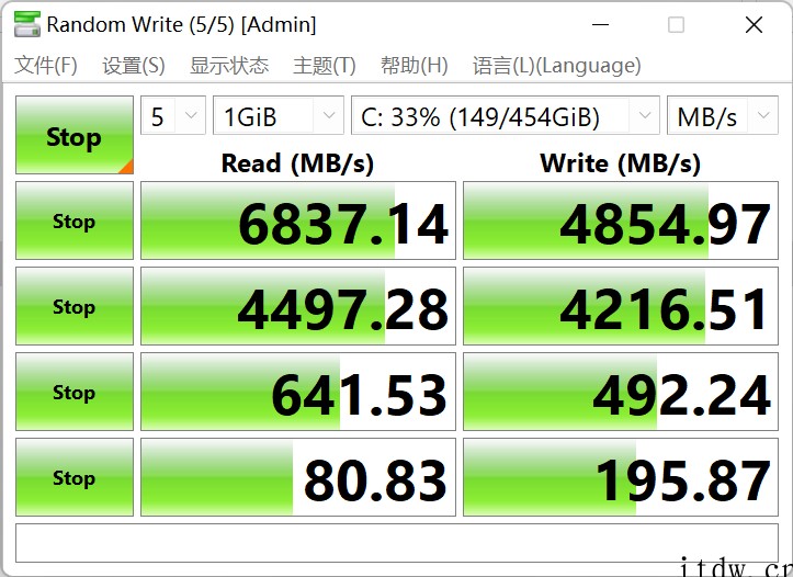 【IT之家评测室】天选 3 酷睿版 vs 锐龙版:i7