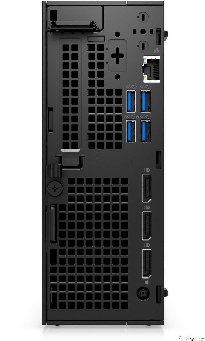 戴尔发布Precision 3260 Compact 工作站