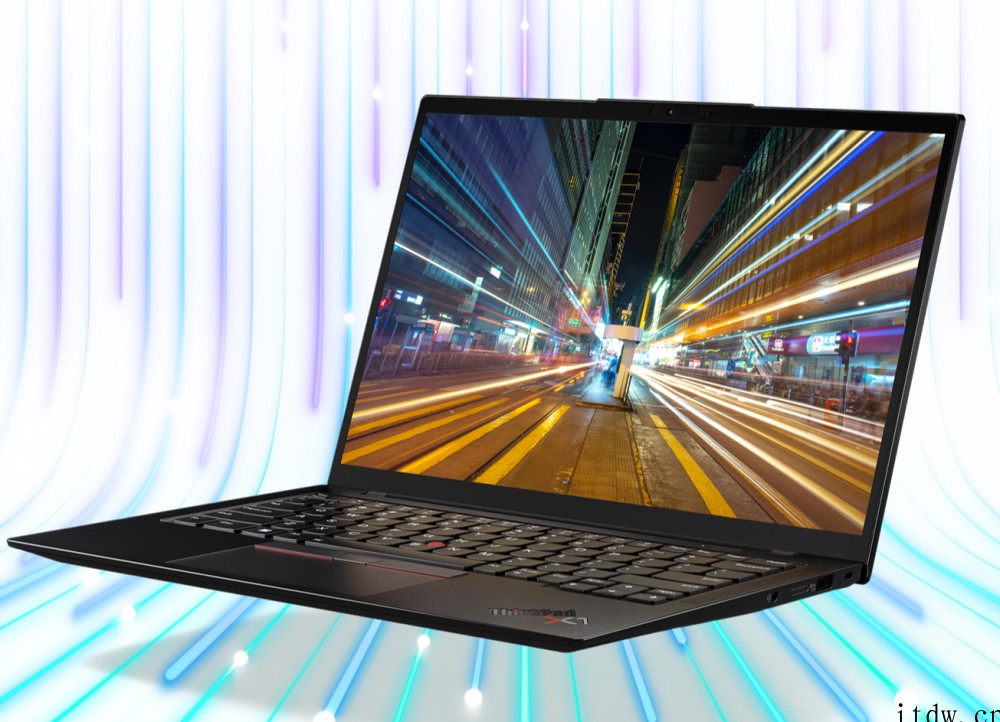 2022款 ThinkPad X1 Carbon 海外上架: