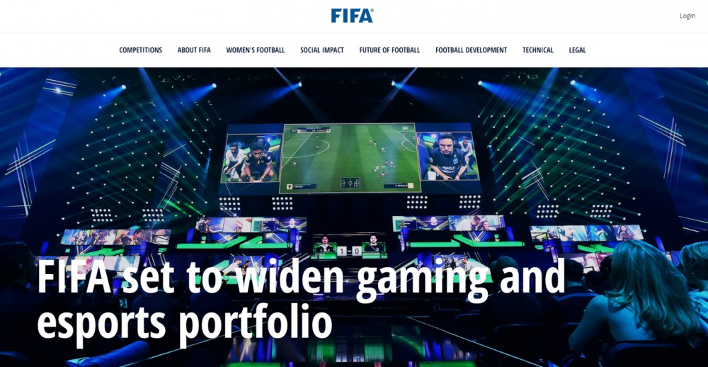 经典足球游戏 IP 要分手?消息称 EA 已决定将《FIFA