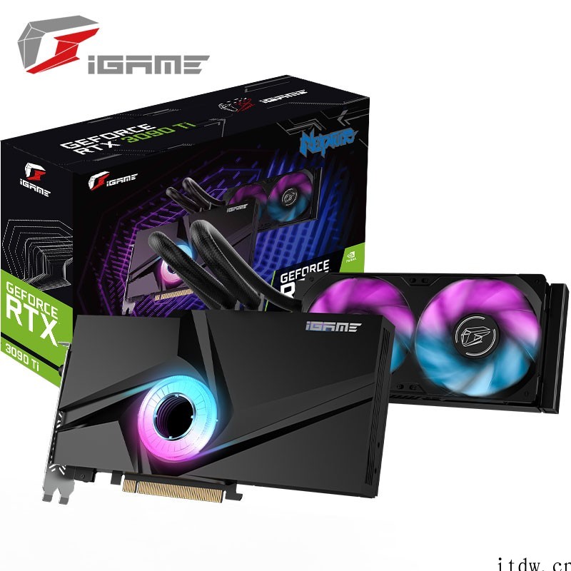 【IT之家评测室】iGame GeForce RTX 309