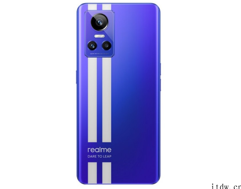 realme 真我 GT Neo3 今日首销:10 秒销售额