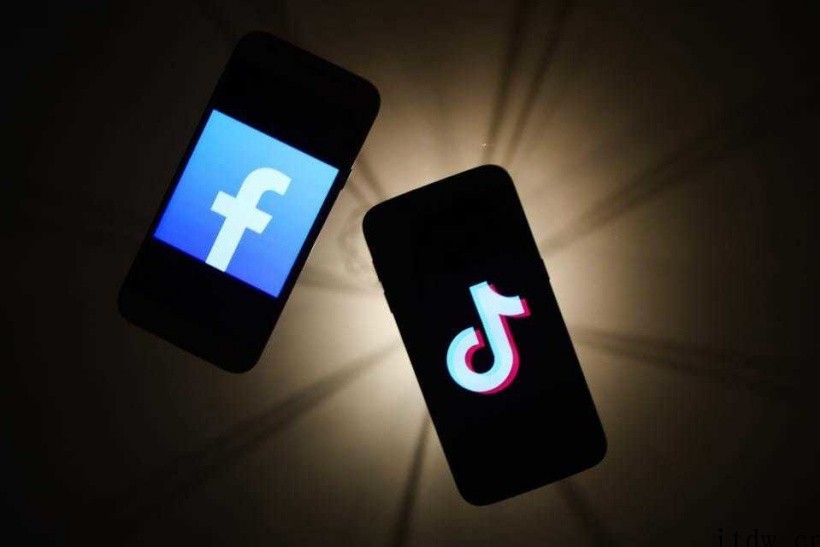 用户流失之后,Facebook被曝资助反 TikTok 运动