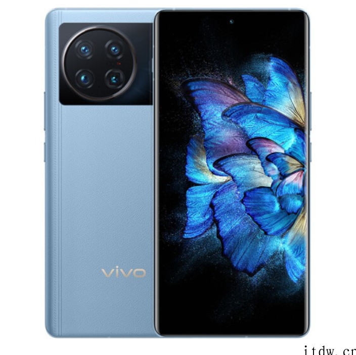 vivo 将首发原生 10Bit 2K+120Hz LTPO