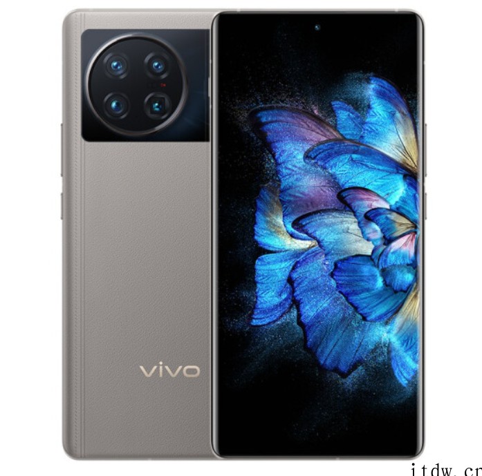 vivo 将首发原生 10Bit 2K+120Hz LTPO