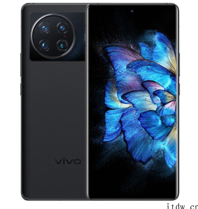 vivo 将首发原生 10Bit 2K+120Hz LTPO