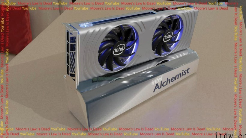 英特尔意外泄露顶级 Arc GPU 规格:175W 功耗,频