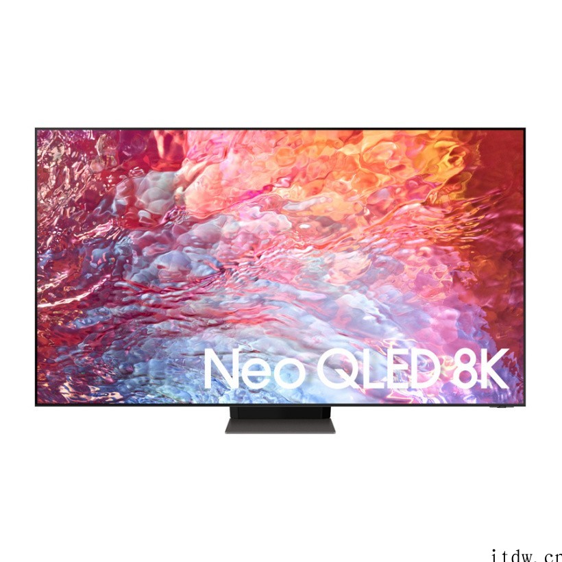 三星推出 QN700B 系列 Neo QLED 8K 电视,