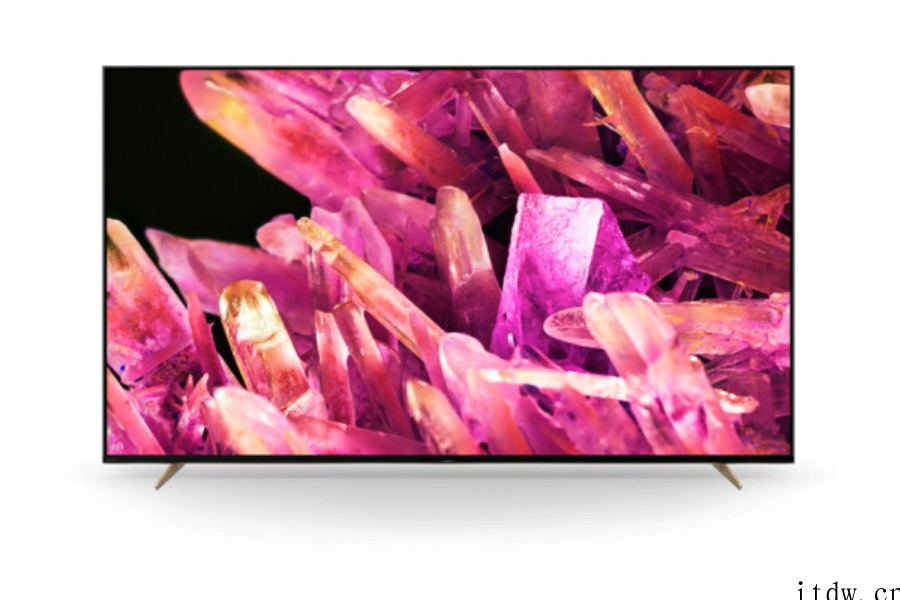 索尼新款 X91K 系列游戏电视上架:4K 120Hz,71