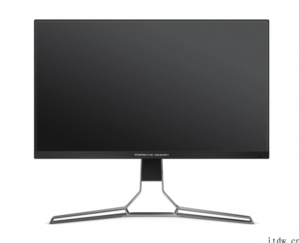 AOC PD32M 保时捷设计显示器公布:4K 144Hz 