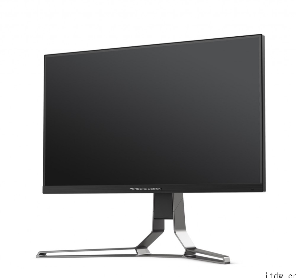 AOC PD32M 保时捷设计显示器公布:4K 144Hz 