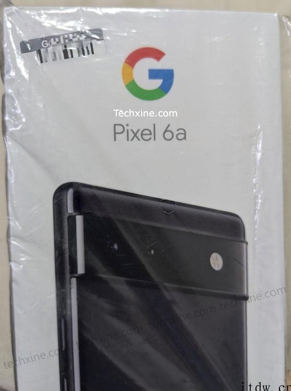 谷歌 Pixel 6a 曝光,跑分胜过