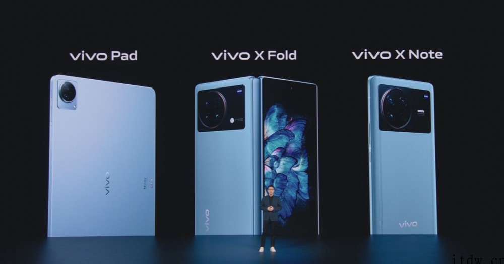 10 年 23 款产品,vivo X 系列用户已超 1 亿