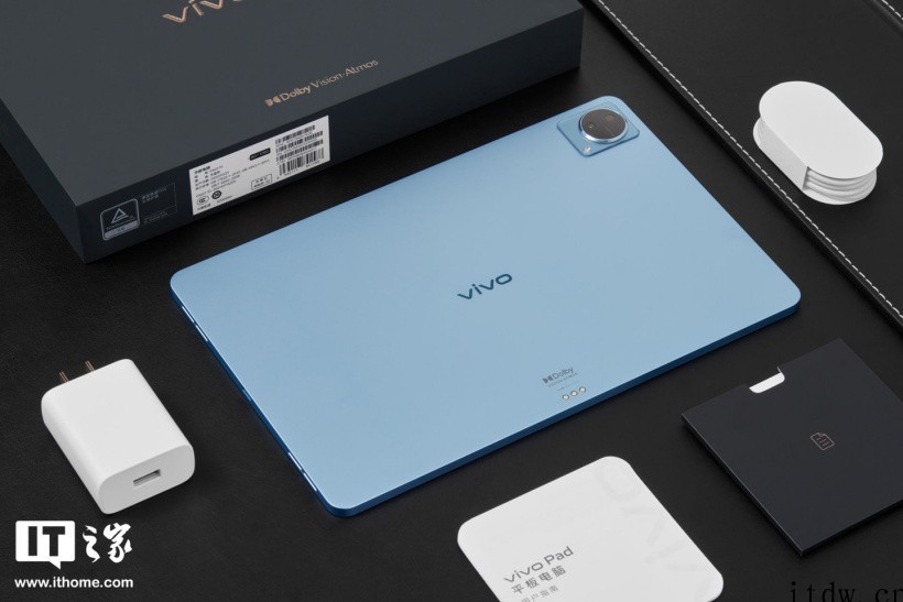 【IT之家评测室】vivo 平板深度体验:“后中取胜”的生产