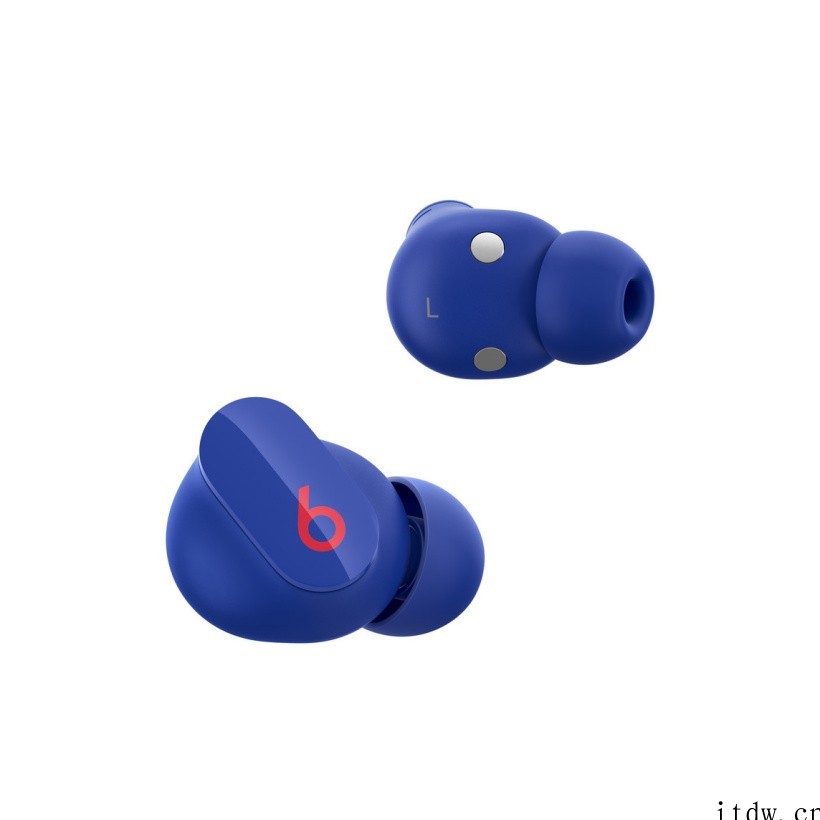 Beats Studio Buds 推出三种新颜色:深海蓝、