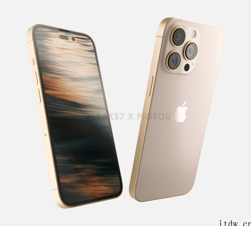 苹果明年将为 iPhone 15 Pro 引入潜望式长焦镜头