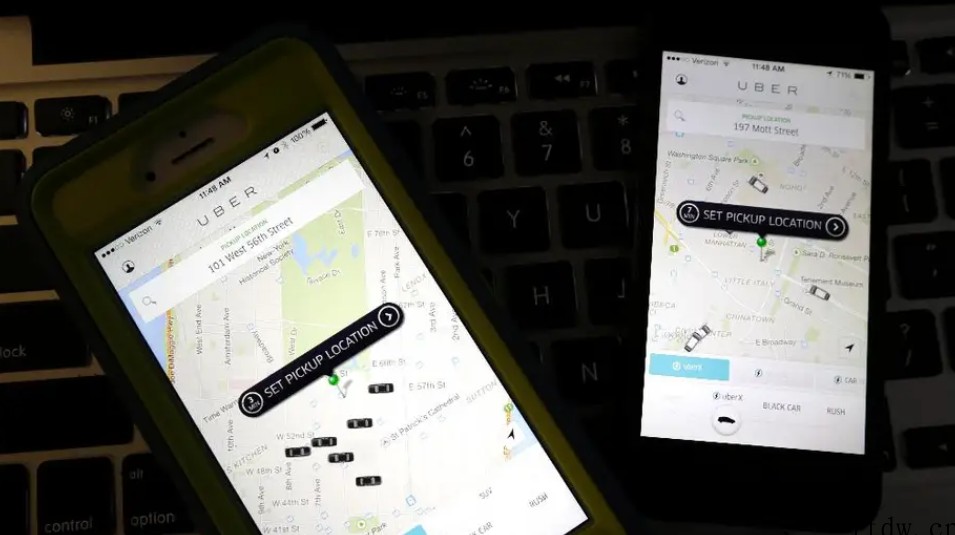 Uber 在乌克兰基辅恢复服务,暂时不向司机抽成