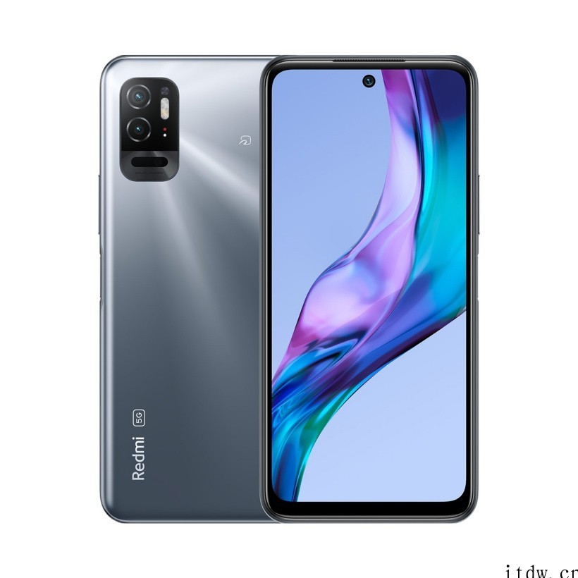 小米 Redmi Note 10T 在日本发布:骁龙 480