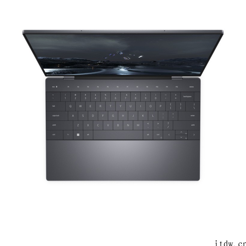 戴尔 XPS 13 Plus 日本发布:全新设计,可选 i5