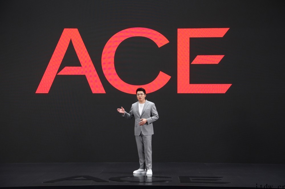 聚焦性能赛道 一加推出全新 Ace 系列