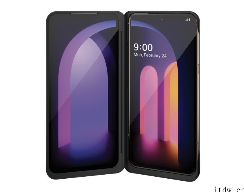 LG V60 ThinQ 美版推送 Android 12 更